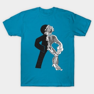 Male Toilet Grotesque T-Shirt